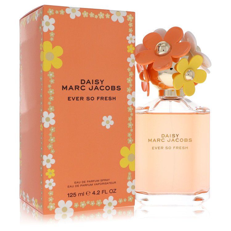 Marc Jacobs Daisy Ever So Fresh Eau De Parfum Spray 124 ml