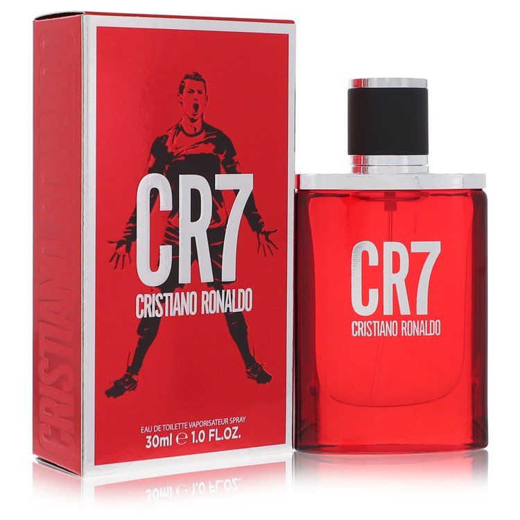 Cristiano Ronaldo CR7 Eau De Toilette Spray 29 ml