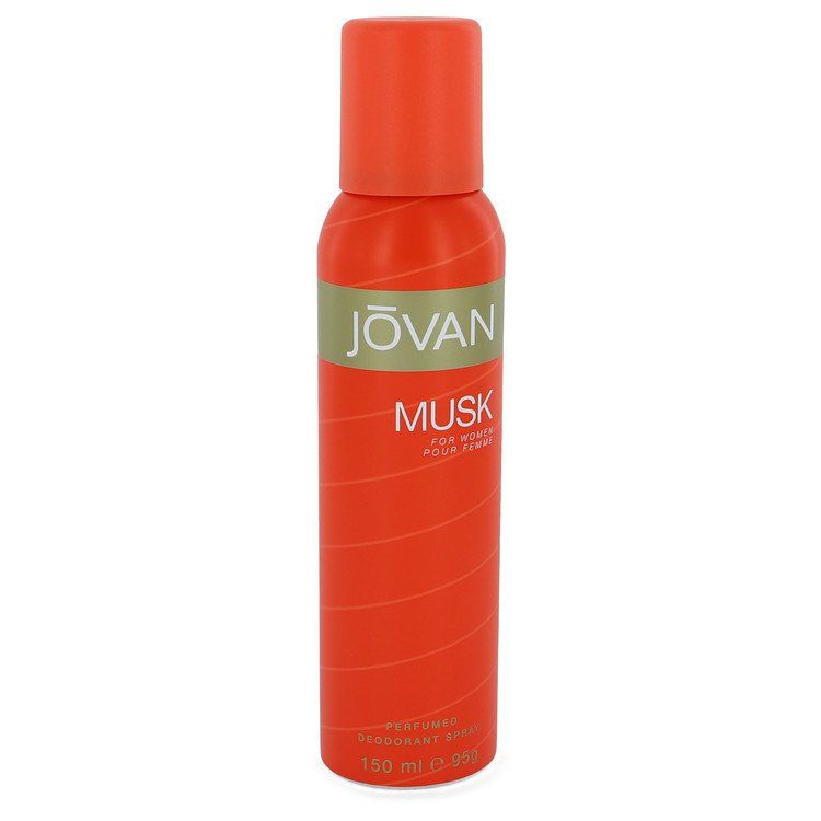 Jovan Musk For Women Deodorant Spray 150ml
