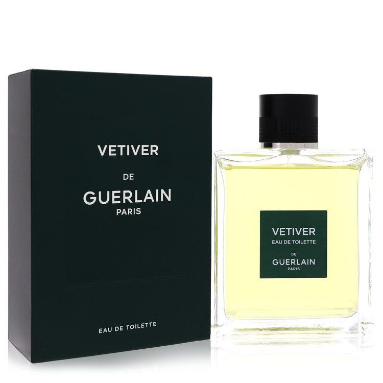 Guerlain VETIVER GUERLAIN Eau De Toilette Spray 147 ml