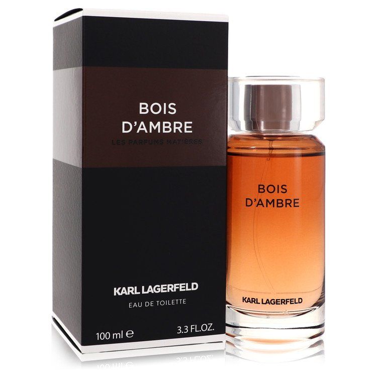 Karl Lagerfeld Bois D'ambre Eau De Toilette Spray 97 ml
