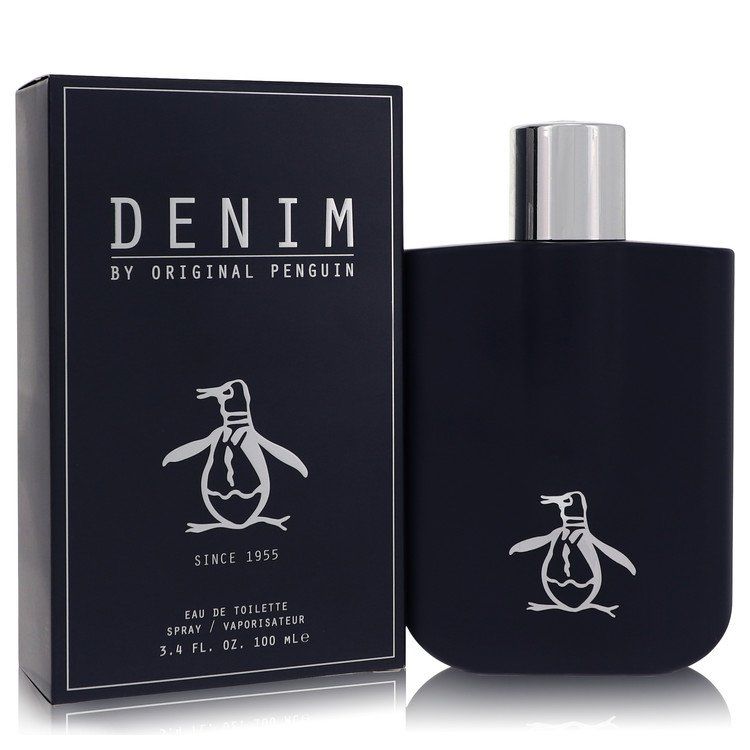 Original Penguin Denim Eau De Toilette Spray 100 ml