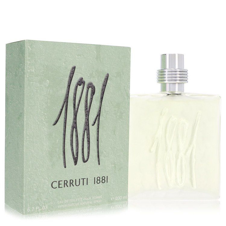 Cerruti 1881 Pour Homme Eau de Toilette 200ml