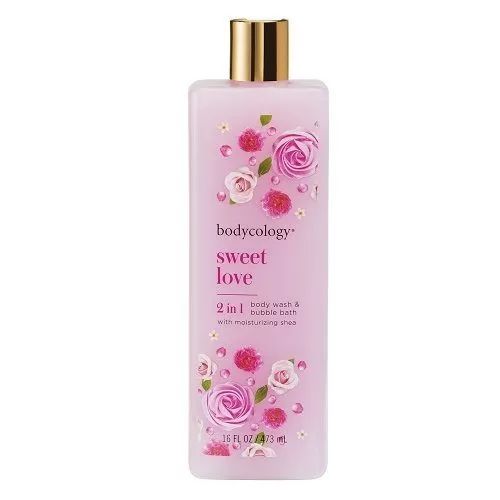 Bodycology Sweet Love Dusch & Schaumbad 473ml