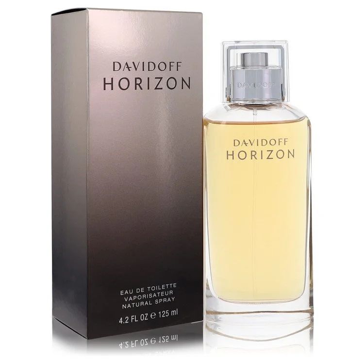 Davidoff Horizon Eau De Toilette Spray 125 ml