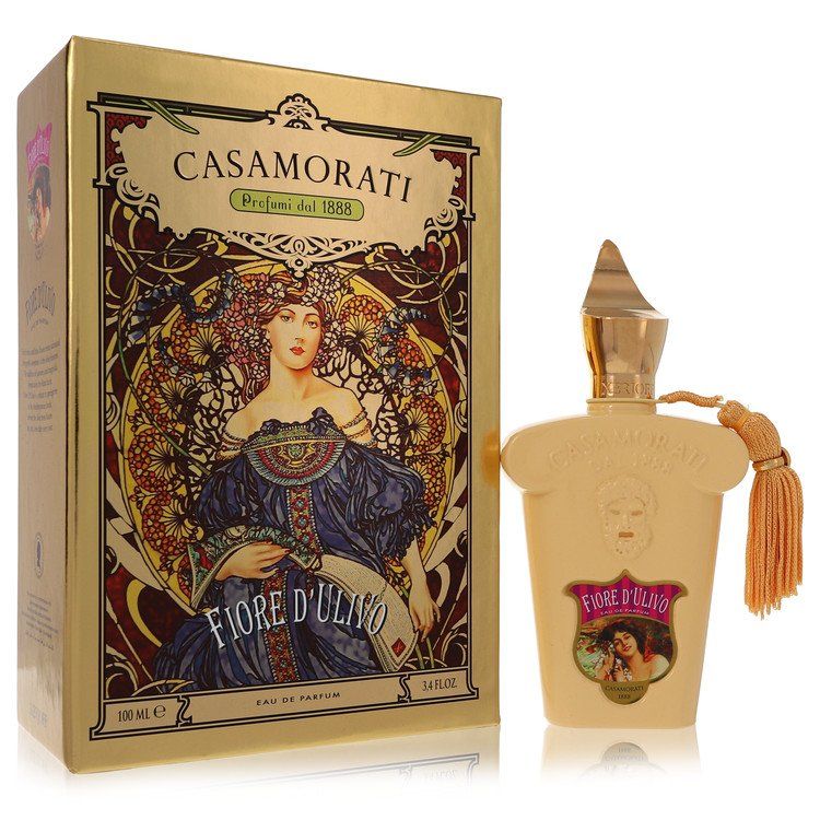 Xerjoff Fiore D'Ulivo Eau De Parfum Spray 100 ml