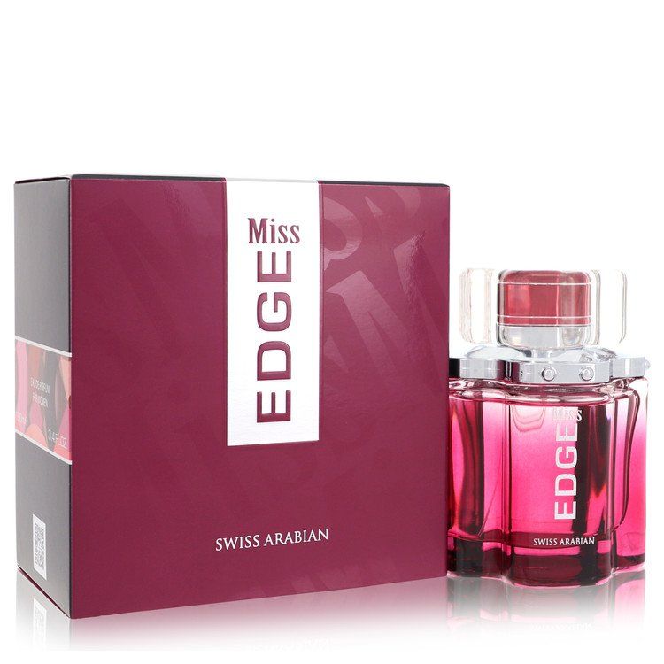 Swiss Arabian Miss Edge Eau De Parfum Spray 100 ml
