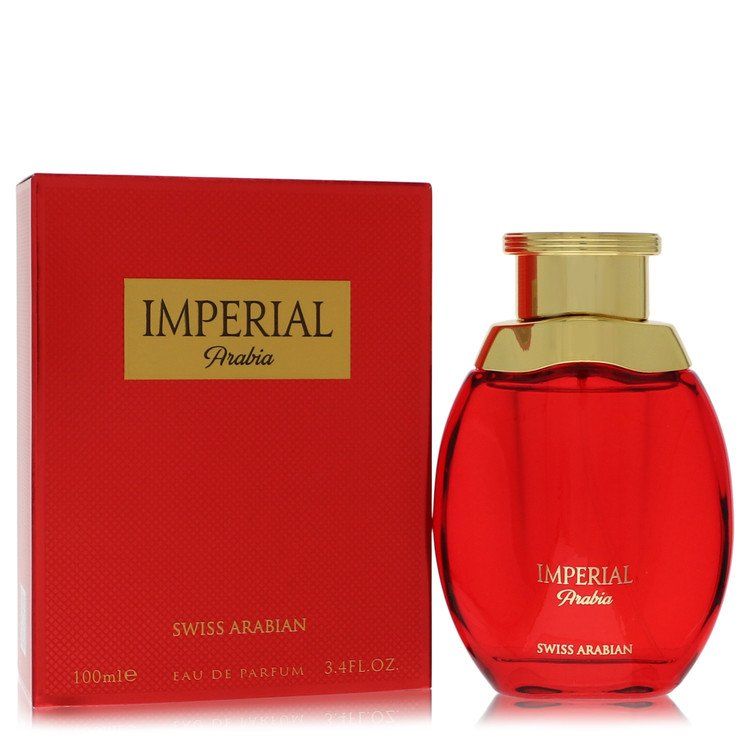 Swiss Arabian Imperial Arabia Eau De Parfum Spray (Unisex) 100 ml