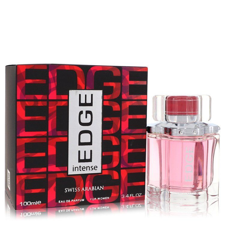 Swiss Arabian Edge Intense Eau De Parfum Spray 100 ml