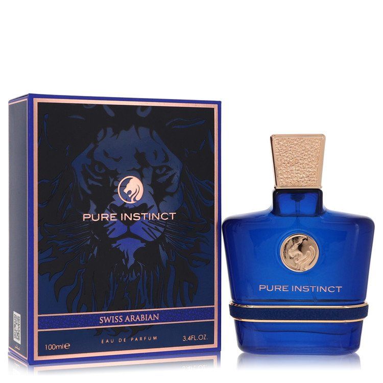 Swiss Arabian Pure Instinct Eau De Parfum Spray 100 ml