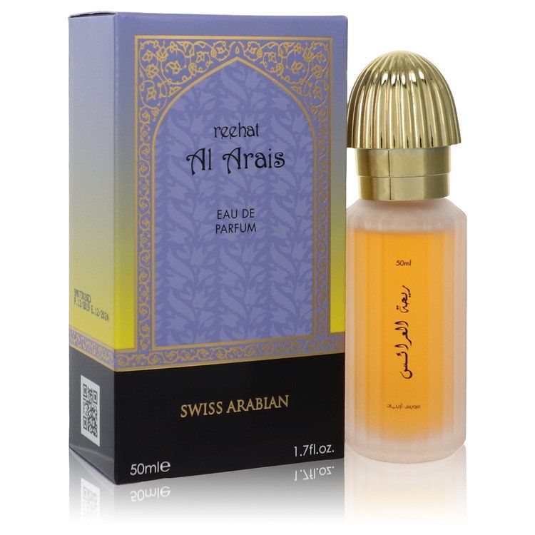 Swiss Arabian Reehat Al Arais Eau De Parfum Spray 50 ml
