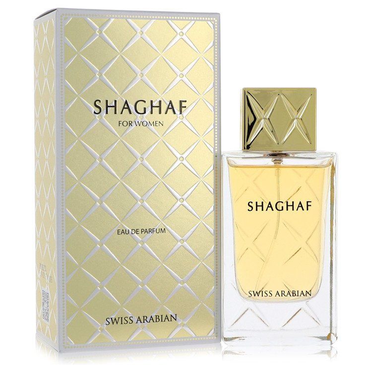 Swiss Arabian Shaghaf For Women Eau de Parfum 75ml