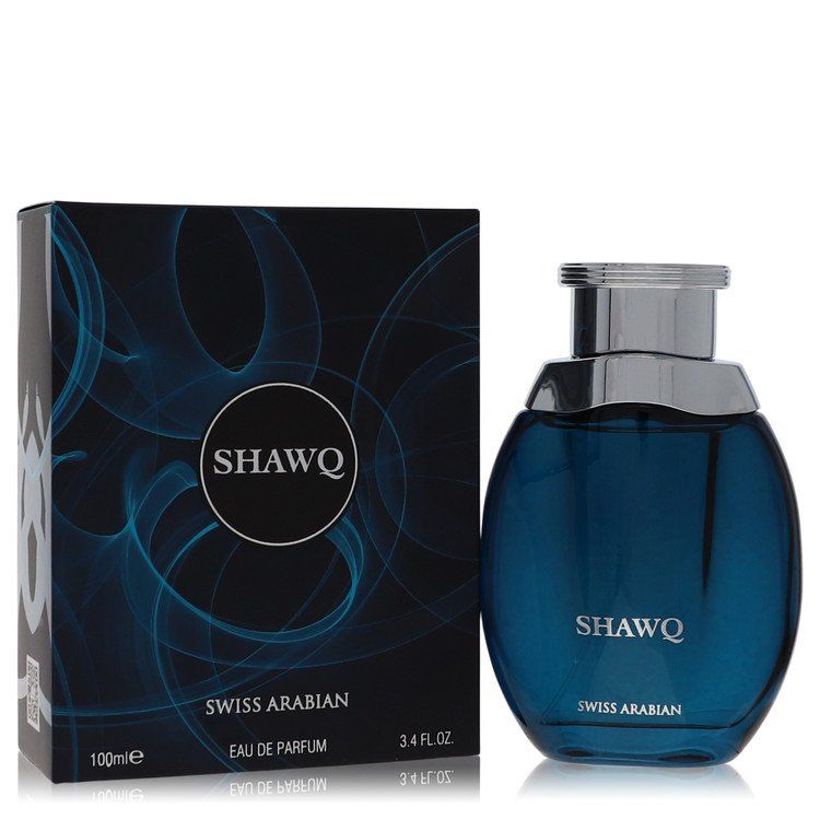 Swiss Arabian Shawq Eau De Parfum Spray (Unisex) 100 ml
