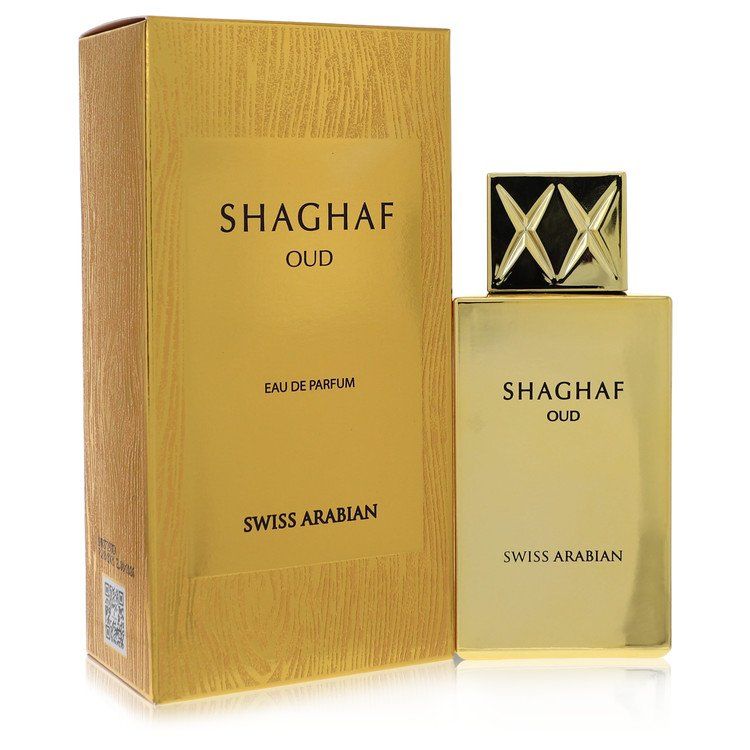 Swiss Arabian Shaghaf Oud Eau De Parfum Spray 75 ml