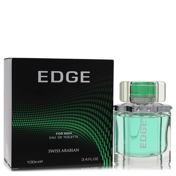 Swiss Arabian Edge For Men Eau de Toilette 100ml