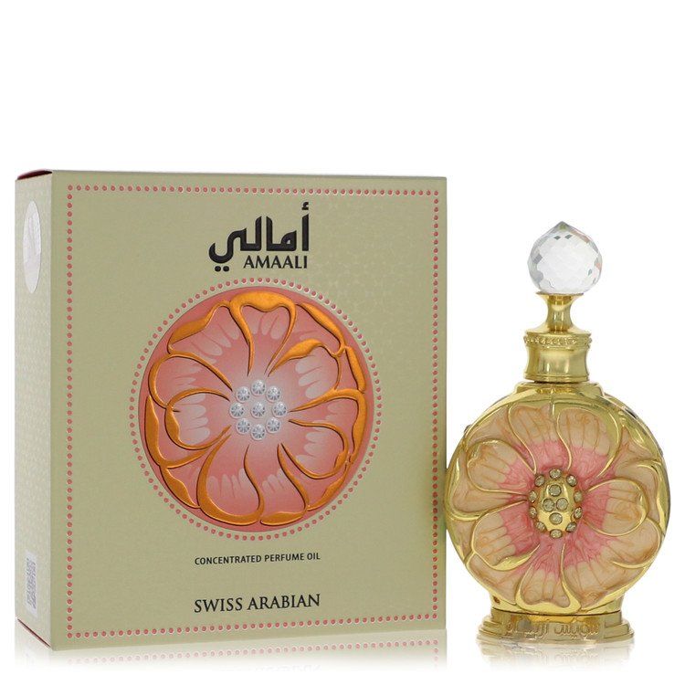 Swiss Arabian Amaali Concentrated Perfume Oil 15 ml