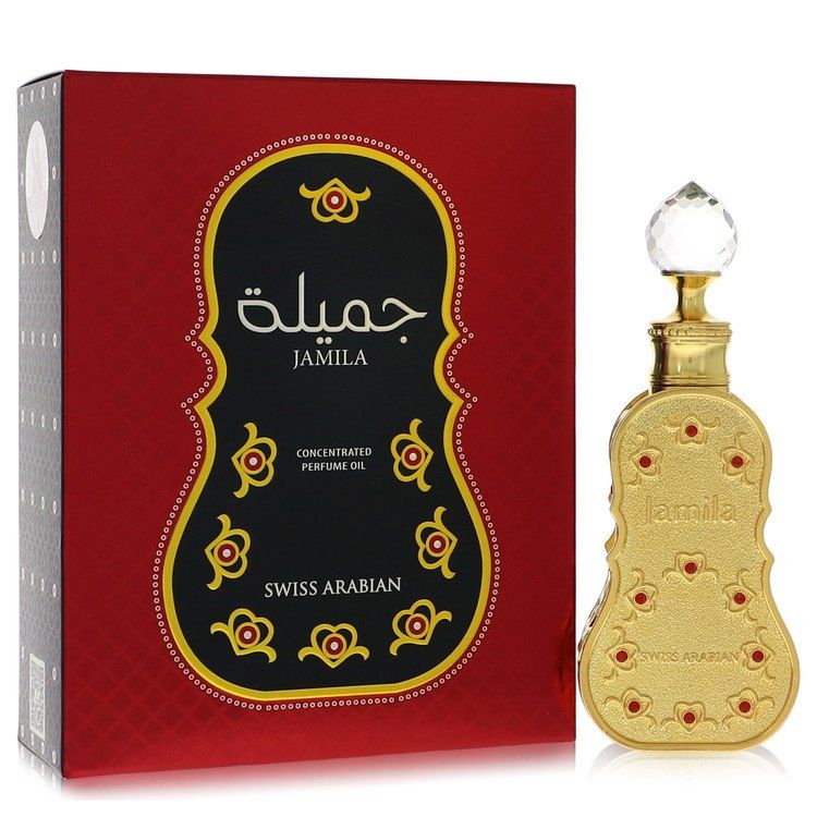 Swiss Arabian Jamila Concentrated Perfume Oil 14 ml