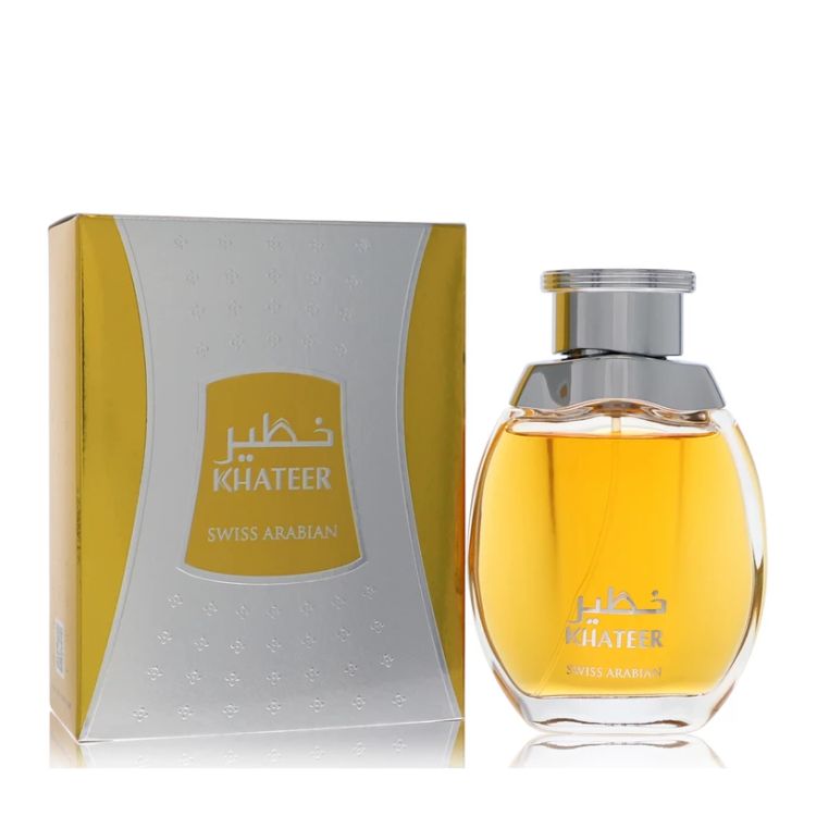 Swiss Arabian Khateer Eau De Parfum Spray 100 ml