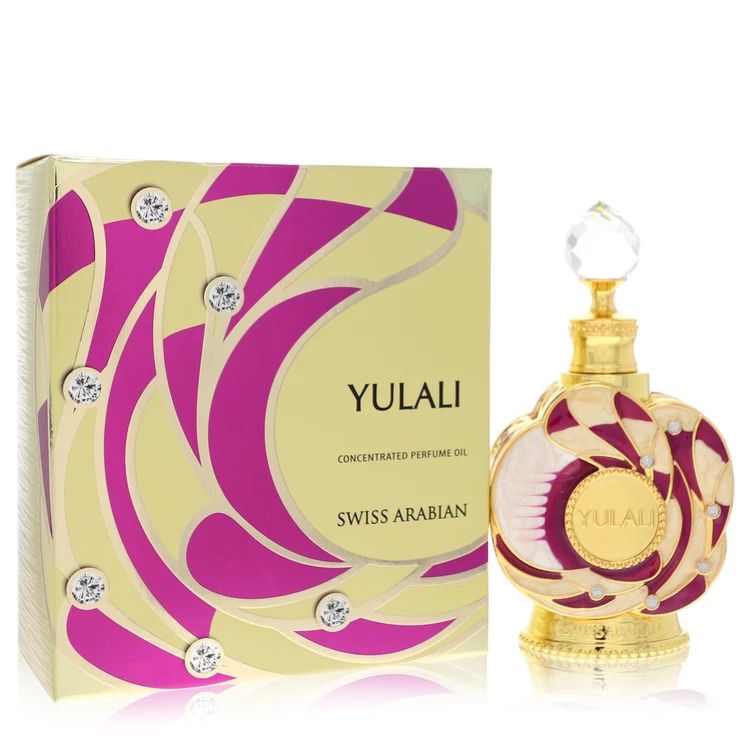 Swiss Arabian Yulali Concentrated Perfume Oil 15 ml