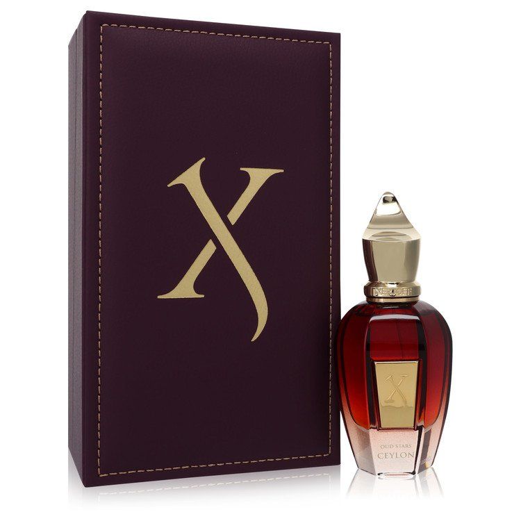 Xerjoff Oud Stars Ceylon Eau De Parfum Spray (Unisex) 50 ml