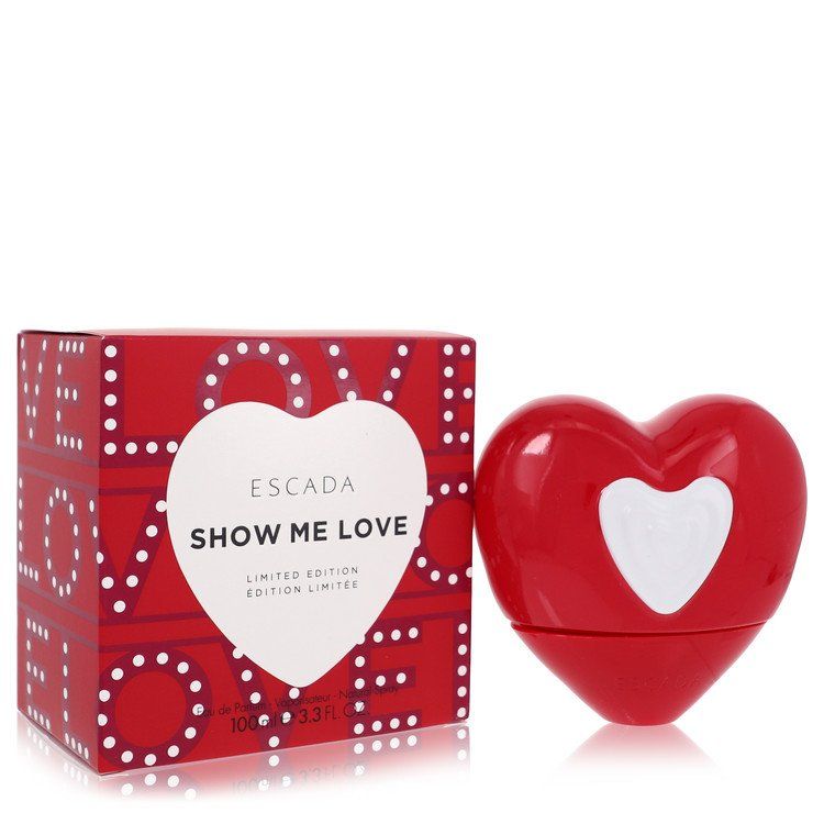 Escada Show Me Love (Limited Edition) Eau de Parfum Spray 100ml