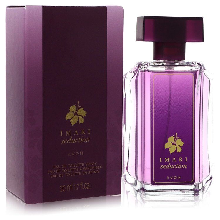 Avon Imari Seduction Eau De Toilette Spray 51 ml