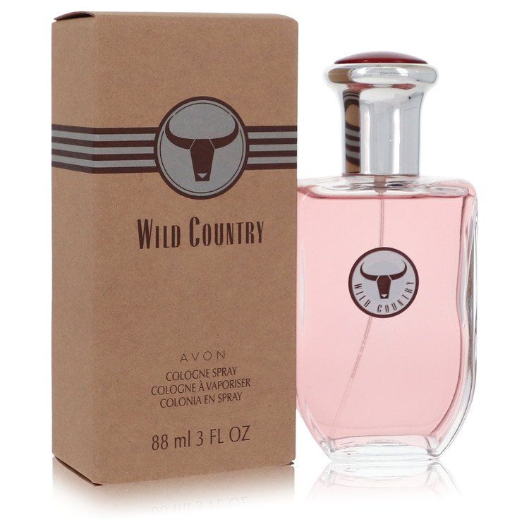 Avon Wild Country Cologne Spray 89 ml