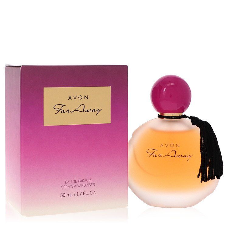 Avon Far Away Eau De Parfum Spray 51 ml