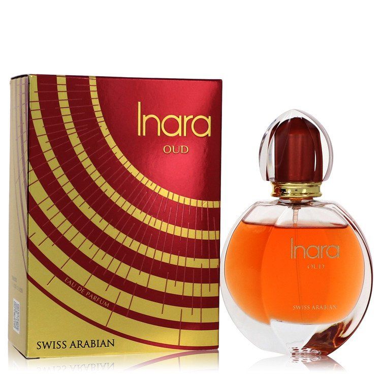 Swiss Arabian Inara Oud Eau De Parfum Spray 55 ml