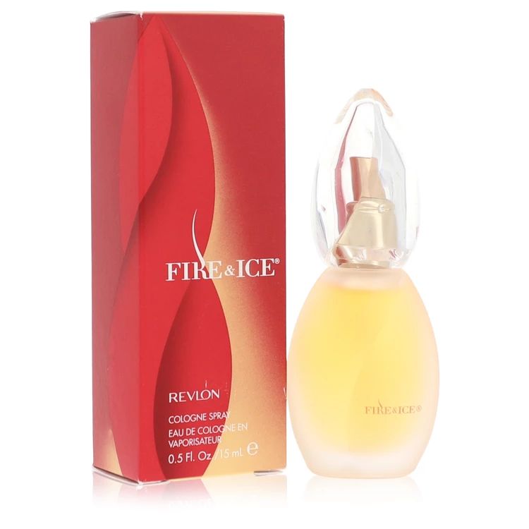 Revlon Fire & Ice Eau de Cologne 15ml
