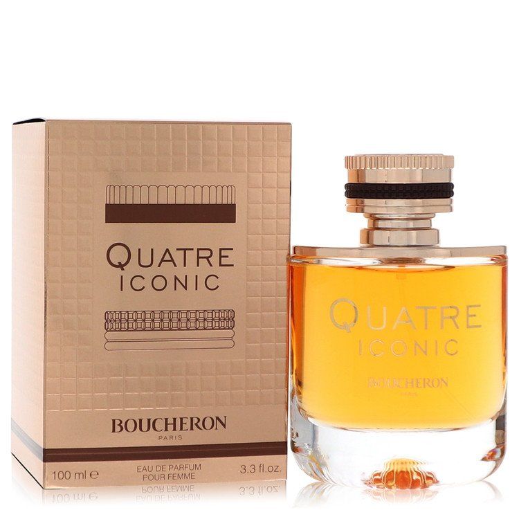Boucheron Quatre Iconic Eau de Parfum Spray 100ml