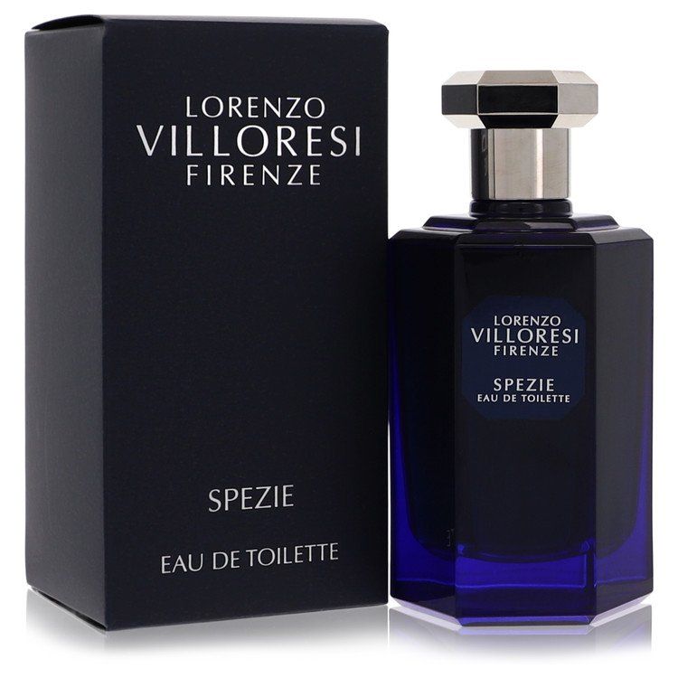 Lorenzo Villoresi Spezie Eau De Toilette Spray 100 ml
