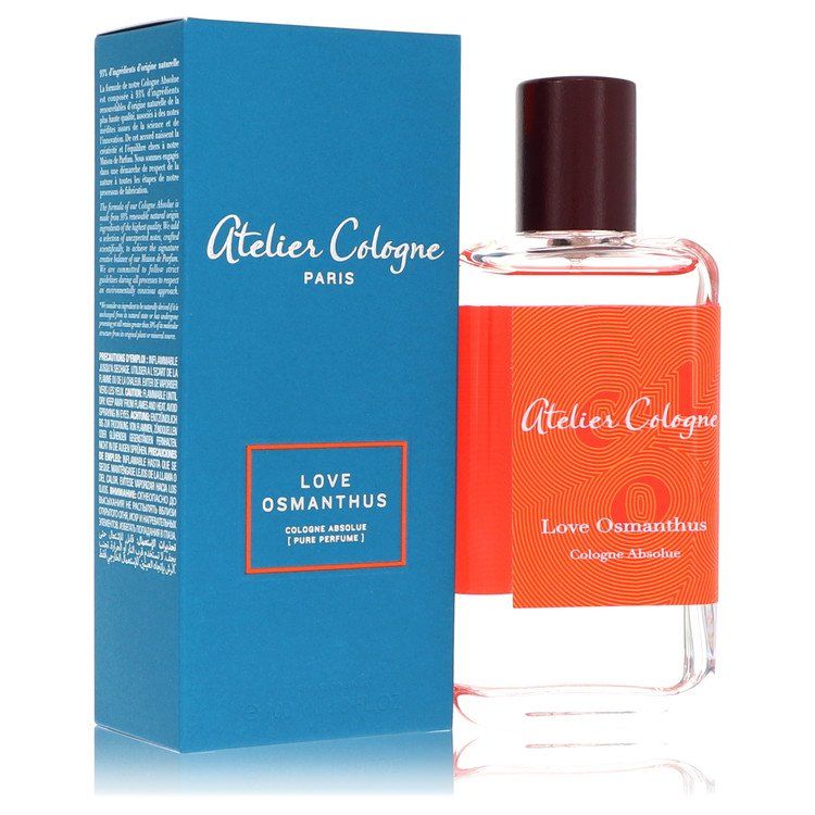Atelier Cologne Love Osmanthus Pure Perfume 100ml