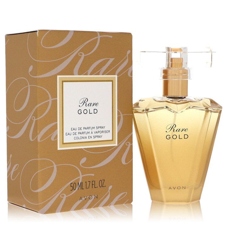 Avon Rare Gold Eau De Parfum Spray 51 ml