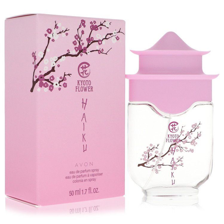 Avon Haiku Kyoto Flower Eau De Parfum Spray 51 ml