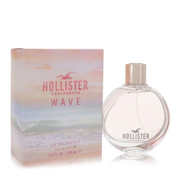 Hollister Wave For Her Eau de Parfum 100ml