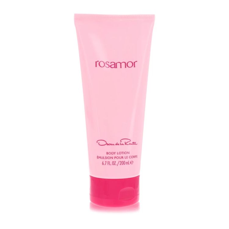 Oscar De La Renta Rosamor Body Lotion 202 ml