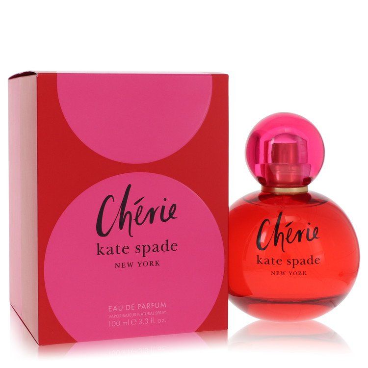 Kate Spade New York Cherie Eau De Parfum Spray 101 ml