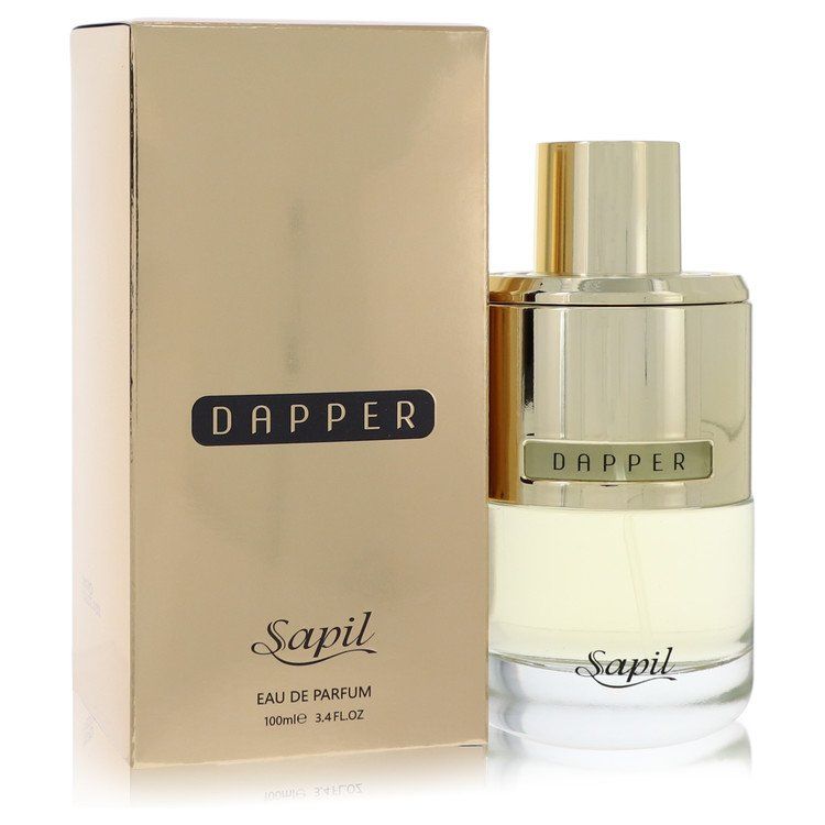 Sapil Dapper Eau De Parfum Spray 101 ml