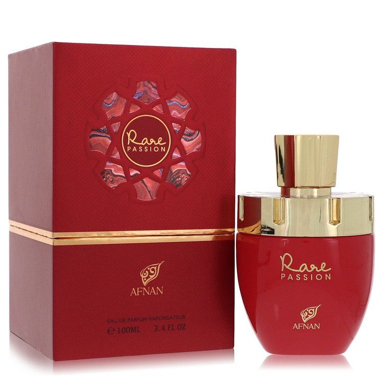 Afnan Rare Passion Eau De Parfum Spray 101 ml
