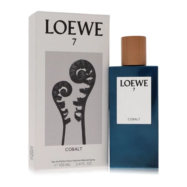Loewe 7 Cobalt Eau De Parfum Spray 101 ml