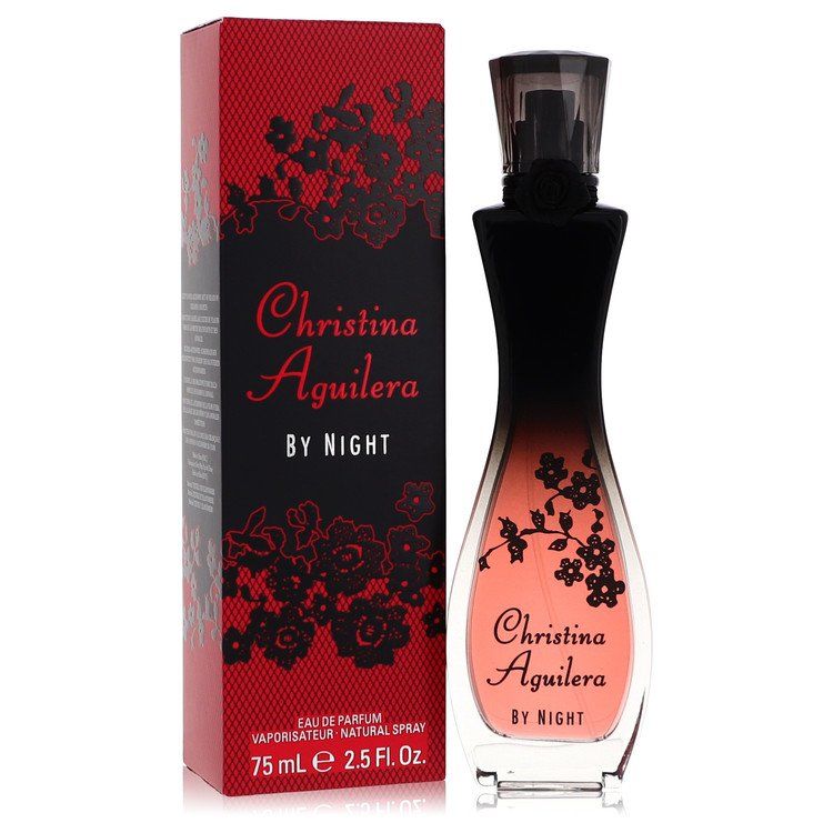 Christina Aguilera By Night Eau De Parfum Spray 74 ml