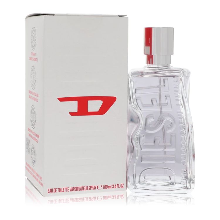 Diesel D5 Eau de Toilette 100ml Herren