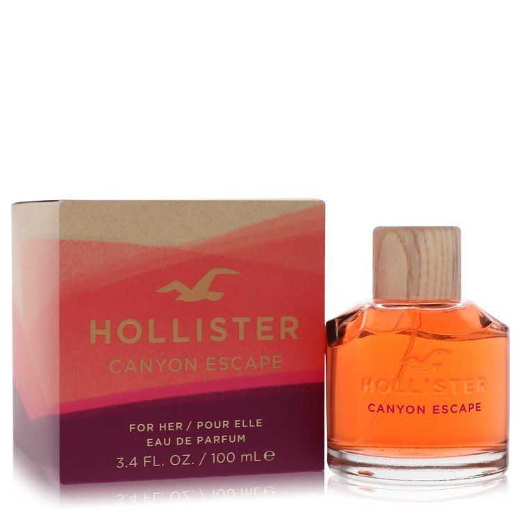 Hollister Canyon Escape For Her Eau de Parfum 100ml