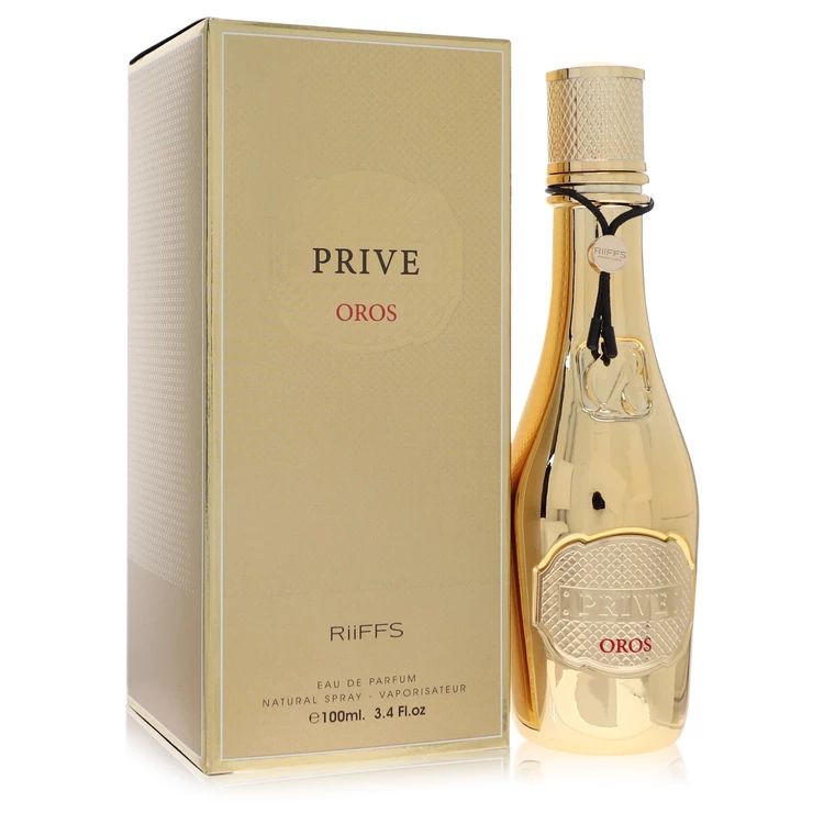 Riiffs Prive Oros Eau De Parfum Spray 101 ml
