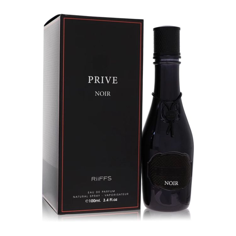 Riiffs Prive Noir Eau De Parfum Spray 101 ml