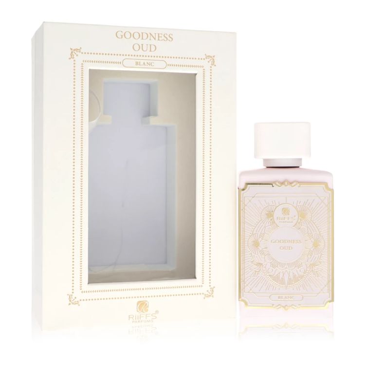 Riiffs Goodness Oud Blanc Eau De Parfum Spray (Unisex) 101 ml