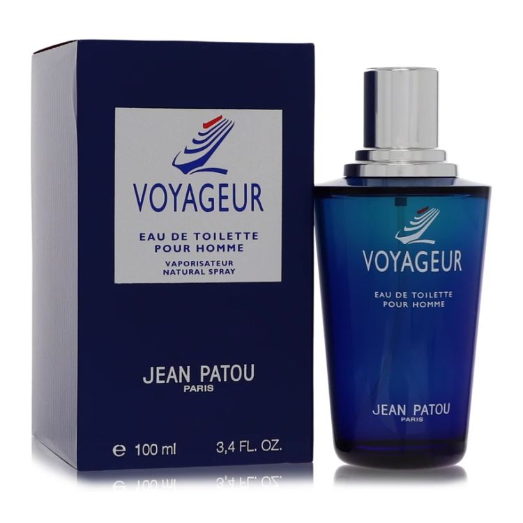 Jean Patou Voyageur Pour Homme Eau de Toilette 100ml
