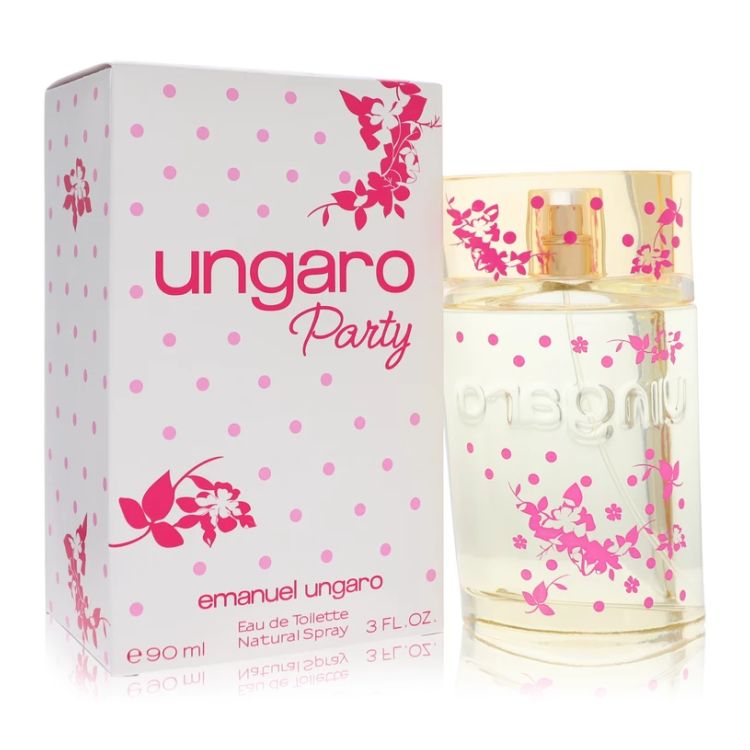 Ungaro Ungaro Party Eau de Toilette 90ml