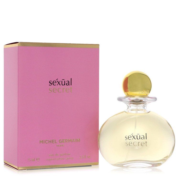 Michel Germain Sexual Secret Eau De Parfum Spray 74 ml